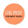 Logo of the association Live Music For Happy People